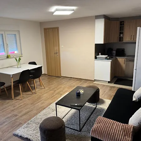 Apartman Zovko *
